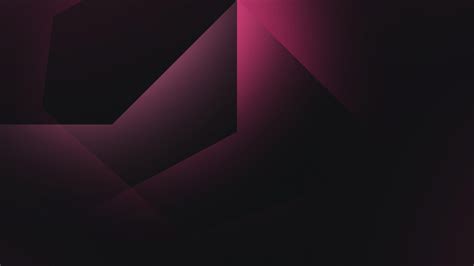 Download wallpaper 3840x2160 abstract, dark, gradient, pink 4k ...