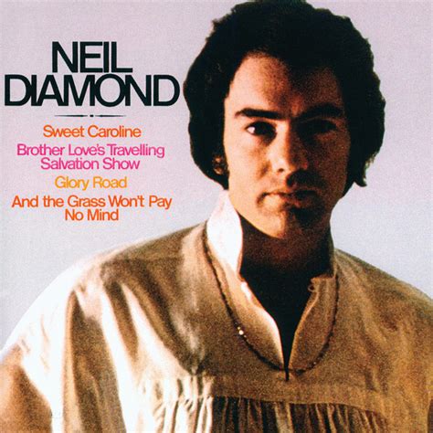 Neil Diamond: best songs · discography · lyrics