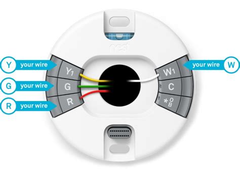 Nest Multi Zone Wiring Diagram