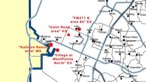 Northside ISD decides on location of new schools