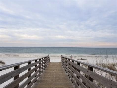 3 Gulf Coast State Park Campgrounds with Beach Access