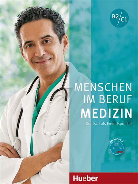 MENSCHEN IM BERUF MEDIZIN B2-C1