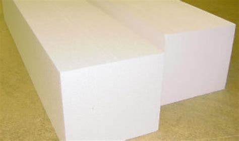 Styrofoam Blocks - Mighty Guide