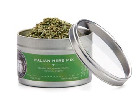 Italian Herb Mix - Jan de Luz Linens