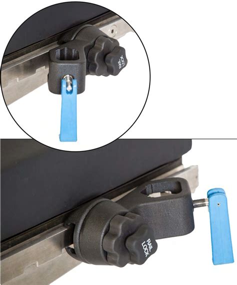 Multi Accessory Tri Clamp - Composite Manufacturing Inc | Advanced ...