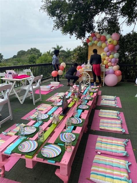 Planning a kids birthday party?... - Kloof Country Club