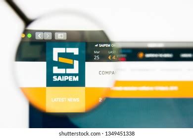 Saipem Logo Vector (.AI) Free Download