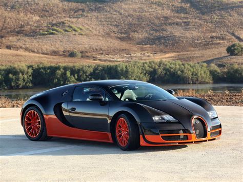 Bugatti Veyron Super Sport HD desktop wallpaper : Widescreen : High ...