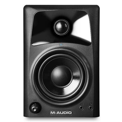 M-Audio AV32 Active Desktop Monitor Speakers, Pair - Nearly New at ...