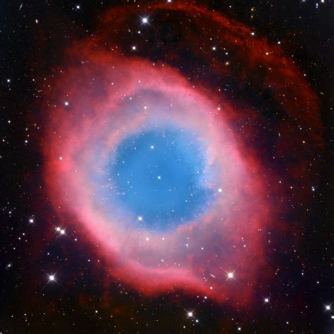 NGC 7293 (Helix Nebula) | The Planetary Society