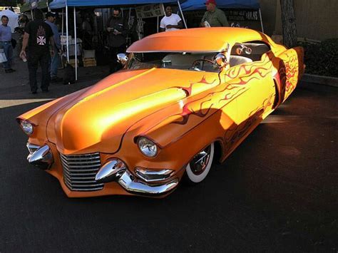 Kustom. | Classic cars muscle, Lead sled, Sleds