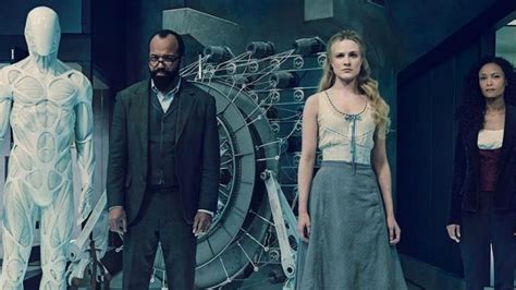 'Westworld' Creators & Cast Pull Back the Curtain on Season 2