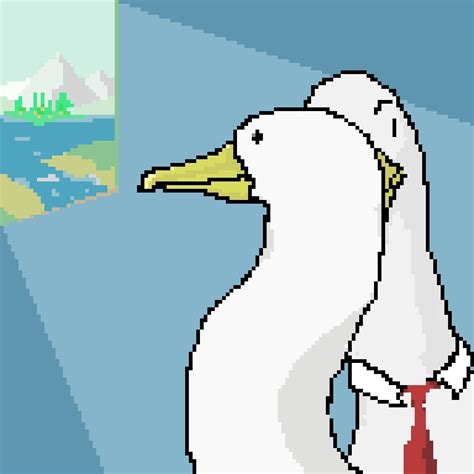 2 Birds : r/PixelArt