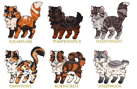 trackpad babies p2 [CLOSED] by fernyfelineadopts on DeviantArt in 2022 ...