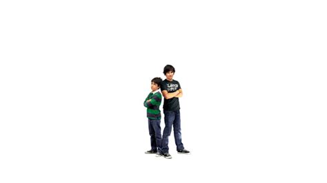 Rodrick and Gregory Heffley by LazyCus on DeviantArt