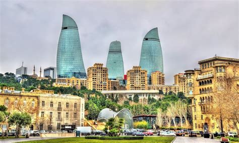 Best Things To Do In Baku, Azerbaijan | Chasing the Donkey