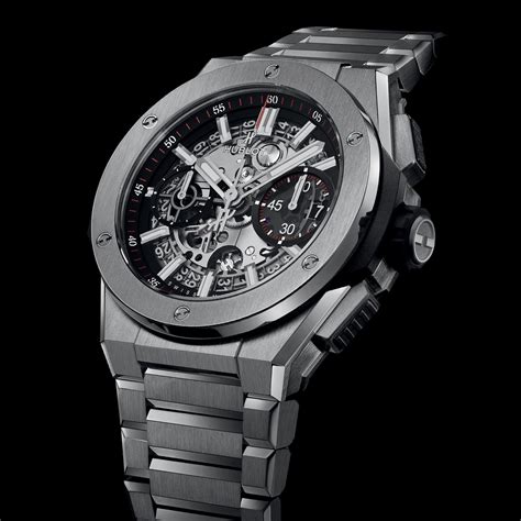 Hublot Big Bang Integral Titanium 42mm 451.NX.1170.NX | Watches Of ...