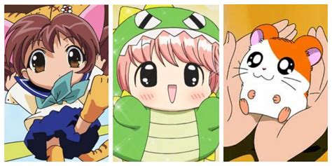 10 Cutest Chibi Anime Characters