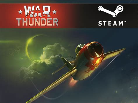 War Thunder is now available in Steam! - News - War Thunder