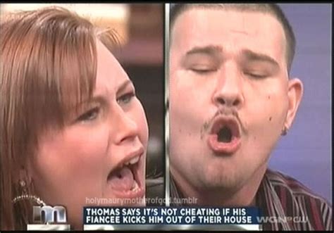 The Best Moments on "The Maury Show" | Others