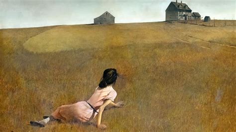 15 Fascinating Facts About 'Christina’s World' by Andrew Wyeth