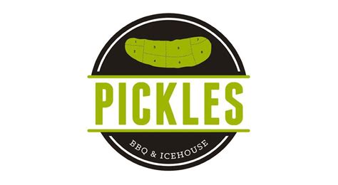 Pickle Logo - LogoDix