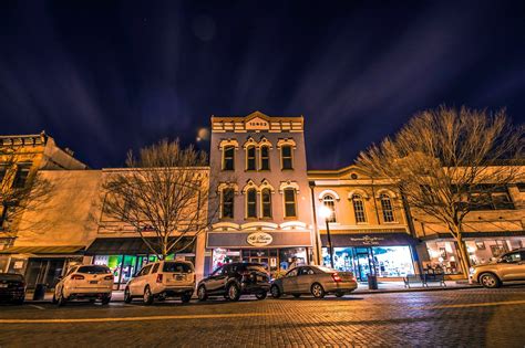 Forgotten Georgia: Downtown Thomasville