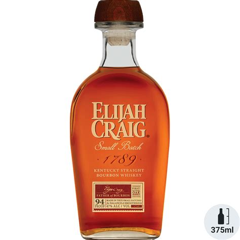 Elijah Craig Bourbon | Total Wine & More