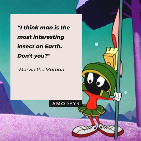 63 Marvin the Martian Quotes That Are Out of This World