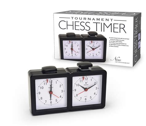 Chess Timer | Board Game | at Mighty Ape NZ