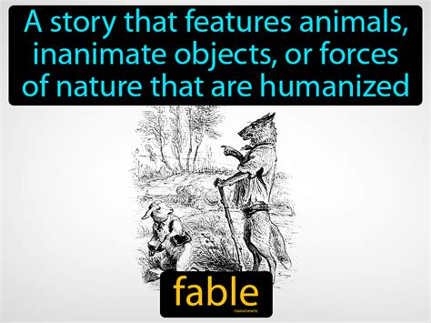 Fable Definition & Image | GameSmartz