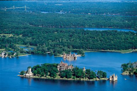 Great Lakes Seaway Trail - Boldt Castle and the 1000 Islands - NARA ...