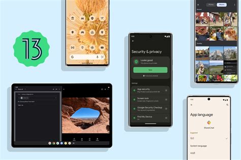 The biggest new features in Android 13 | Stuff