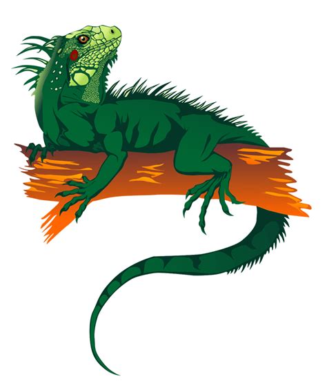 Free Green Iguana Cliparts, Download Free Green Iguana Cliparts png ...