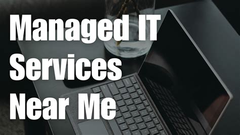 Managed IT Services Near Me | Call (289) 205-3093