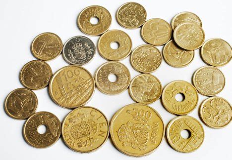 Short history of the Spanish Peseta - Cash4Coins - Cash4Coins