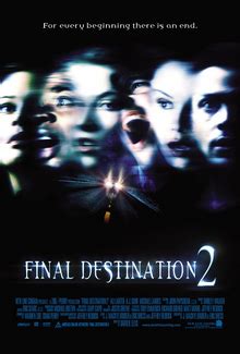 Final Destination 2 - Wikipedia