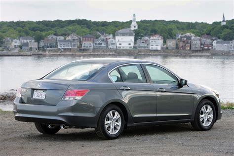 2009 Honda Accord LX-P Sedan