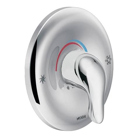 Shop Moen Chrome Lever Shower Handle at Lowes.com