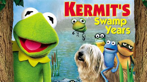 Kermit's Swamp Years / Muppets From Space / The Muppets Take Manhattan ...