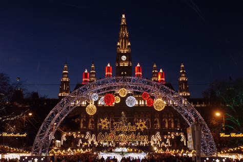 Vienna Christmas Markets 2024 | Dates, Locations & Must-Knows ...