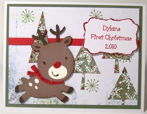 Grammies Craft Room: My Christmas Cards