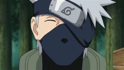 Kakashi Hatake Unmasked Episode