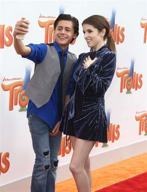 Anna Kendrick: Trolls LA Premiere -21 | GotCeleb