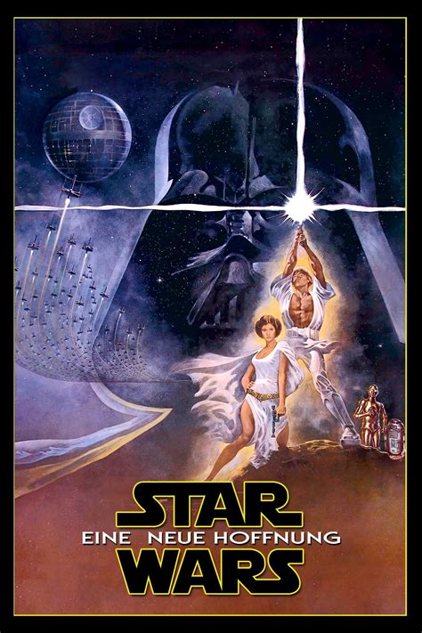 Star Wars (1977) - Posters — The Movie Database (TMDB)