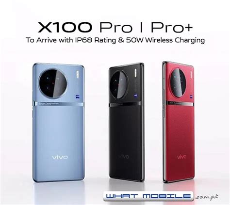 Vivo X100 Series Gears Up for Launch with Enhanced Features; Details ...