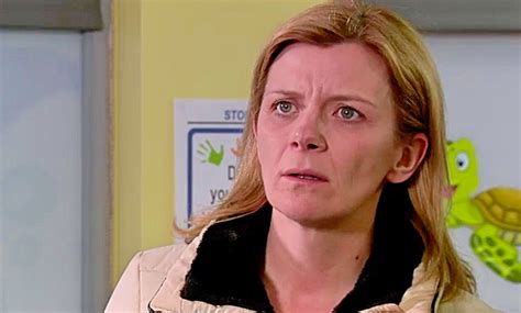 Coronation Street's Leanne Battersby set for heartbreak as Nick Tilsley ...