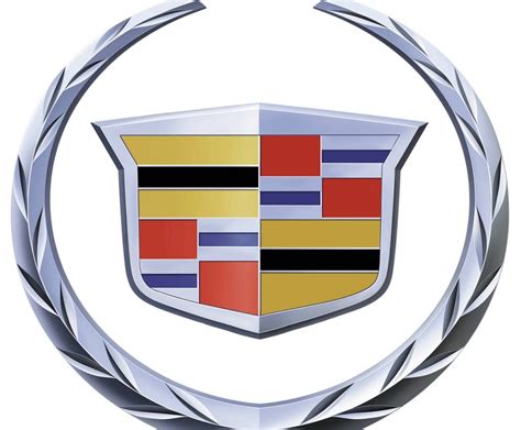 Cadillac Logo -Logo Brands For Free HD 3D