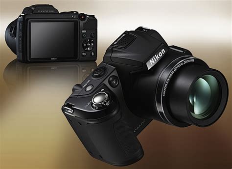 Nikon Coolpix L120 Review