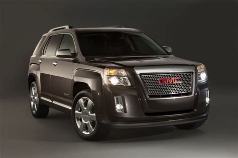 Future Product Guide: GMC Vehicles For 2012, 2013, 2014 Model Years ...